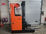 Thumbnail of Toyota RRE140MC electric reach truck