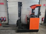 Thumbnail of Toyota RRE140MC electric reach truck