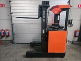 Thumbnail of Toyota RRE140MC electric reach truck