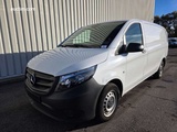 Minituur van Mercedes-Benz Vito 116 CDI 2022 Gesloten...