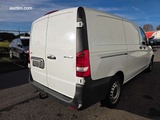 Minituur van Mercedes-Benz Vito 116 CDI 2022 Gesloten...