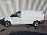 Minituur van Mercedes-Benz Vito 116 CDI 2022 Gesloten...