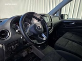 Minituur van Mercedes-Benz Vito 116 CDI 2022 Gesloten...