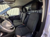 Minituur van Mercedes-Benz Vito 116 CDI 2022 Gesloten...