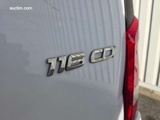 Minituur van Mercedes-Benz Vito 116 CDI 2022 Gesloten...