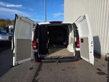 Minituur van Mercedes-Benz Vito 116 CDI 2022 Gesloten...