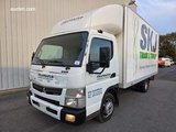 Thumbnail of Fuso Canter 3C15 2016 Box Truck