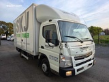 Thumbnail of Fuso Canter 3C15 2016 Box Truck