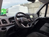 Minituur van Iveco 35S18 Daily HiMatic 2022 Gesloten...