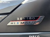 Minituur van Iveco 35S18 Daily HiMatic 2022 Gesloten...