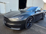 Minituur van Tesla Model S 2022