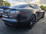 Minituur van Tesla Model S 2022