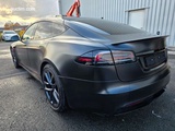 Minituur van Tesla Model S 2022