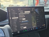 Minituur van Tesla Model S 2022