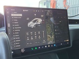 Minituur van Tesla Model S 2022