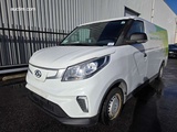 Minituur van Maxus eDeliver3 2020 Gesloten bestelwagen