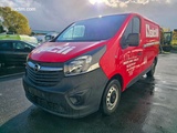 Minituur van Opel Vivaro 2015 Gesloten bestelwagen