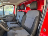 Minituur van Opel Vivaro 2015 Gesloten bestelwagen
