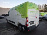 Minituur van Renault Master  Z.E. 2018 Gesloten bestelwagen