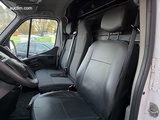 Minituur van Renault Master  Z.E. 2018 Gesloten bestelwagen