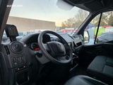 Minituur van Renault Master  Z.E. 2018 Gesloten bestelwagen