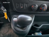 Minituur van Renault Master  Z.E. 2018 Gesloten bestelwagen