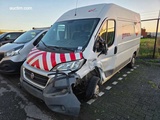 Minituur van Fiat Ducato 130 Multijet 2015 Gesloten...