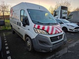 Minituur van Fiat Ducato 130 Multijet 2015 Gesloten...