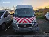 Minituur van Fiat Ducato 130 Multijet 2015 Gesloten...