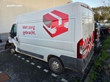 Minituur van Fiat Ducato 130 Multijet 2015 Gesloten...