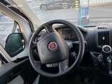 Minituur van Fiat Ducato 130 Multijet 2015 Gesloten...
