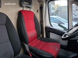 Minituur van Fiat Ducato 130 Multijet 2015 Gesloten...