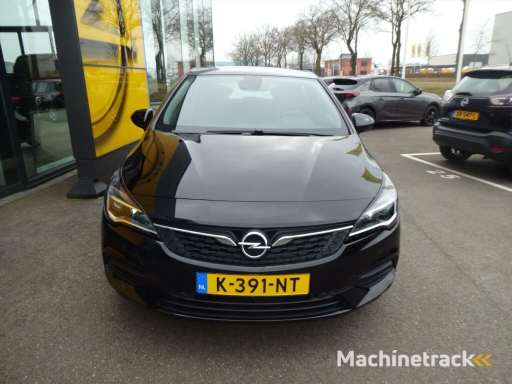 Opel Astra 1.2 Turbo 110 pk Edition 2020 Apple & Android | Bluetooth | Clima | Cruise