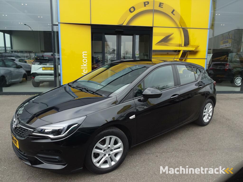 Opel Astra 1.2 Turbo 110 pk Edition 2020 Apple & Android | Bluetooth | Clima | Cruise