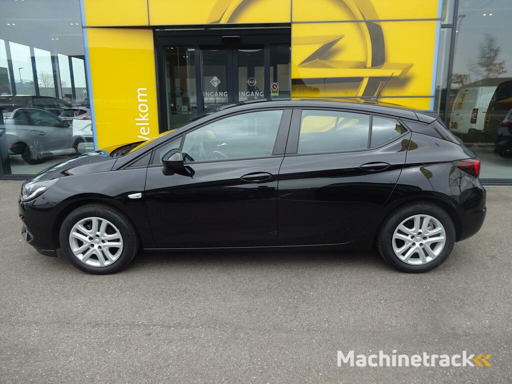 Opel Astra 1.2 Turbo 110 pk Edition 2020 Apple & Android | Bluetooth | Clima | Cruise