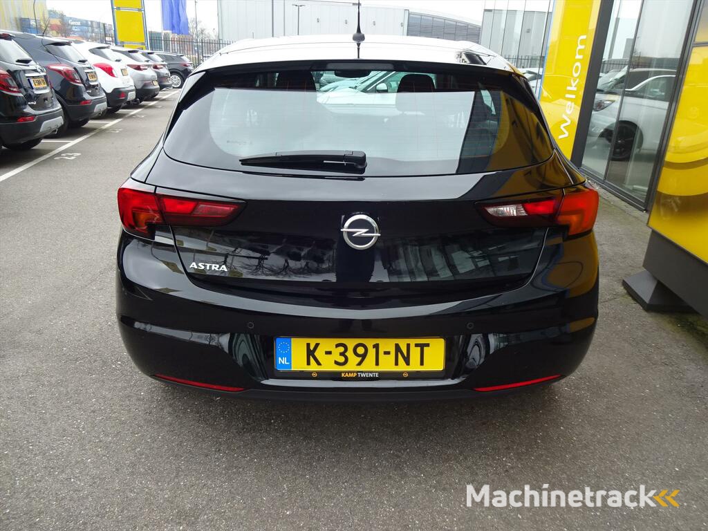 Opel Astra 1.2 Turbo 110 pk Edition 2020 Apple & Android | Bluetooth | Clima | Cruise