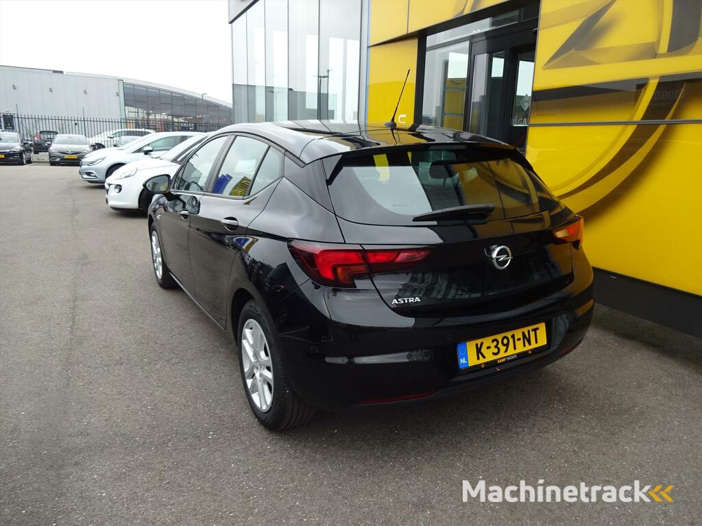 Opel Astra 1.2 Turbo 110 pk Edition 2020 Apple & Android | Bluetooth | Clima | Cruise