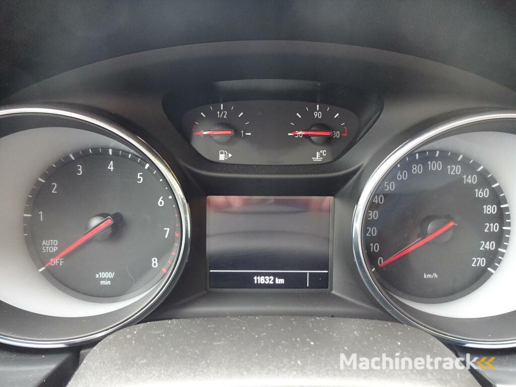 Opel Astra 1.2 Turbo 110 pk Edition 2020 Apple & Android | Bluetooth | Clima | Cruise