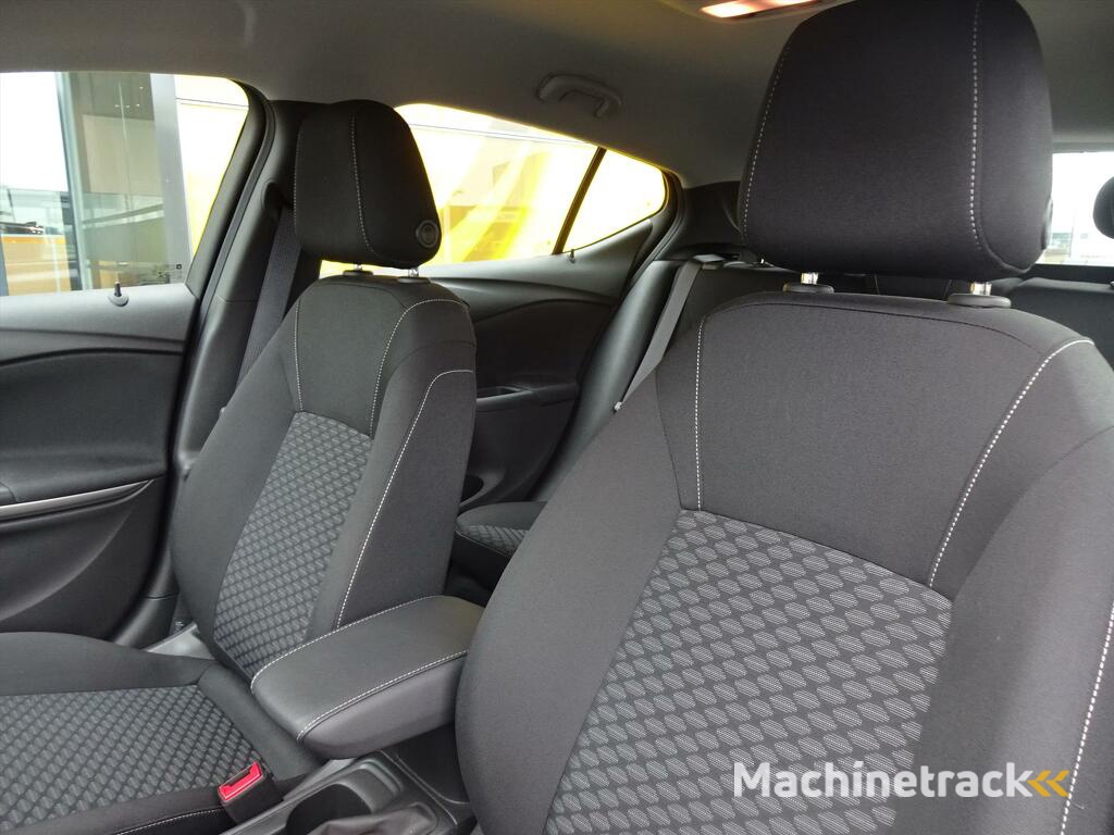 Opel Astra 1.2 Turbo 110 pk Edition 2020 Apple & Android | Bluetooth | Clima | Cruise