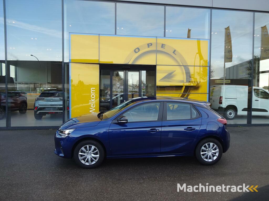 Opel Corsa 1.2 75 pk Edition Airco, Multimedia, Cruise, Bluetooth/usb Apple & Android | Bluetooth | Airco | Cruise | Lane assist