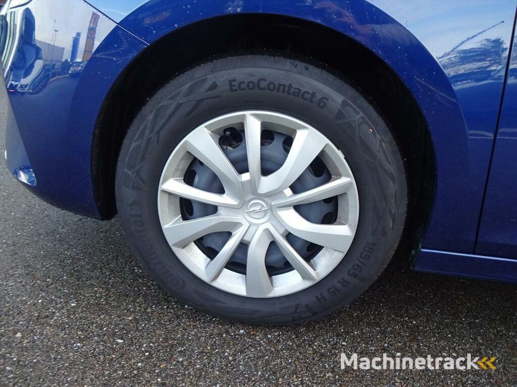 Opel Corsa 1.2 75 pk Edition Airco, Multimedia, Cruise, Bluetooth/usb Apple & Android | Bluetooth | Airco | Cruise | Lane assist