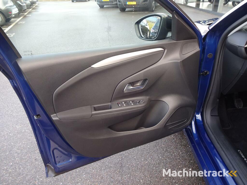 Opel Corsa 1.2 75 pk Edition Airco, Multimedia, Cruise, Bluetooth/usb Apple & Android | Bluetooth | Airco | Cruise | Lane assist