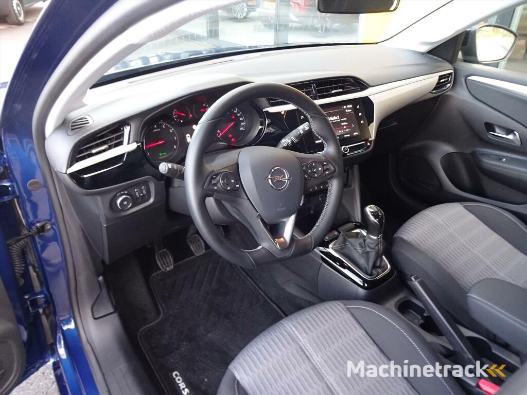 Opel Corsa 1.2 75 pk Edition Airco, Multimedia, Cruise, Bluetooth/usb Apple & Android | Bluetooth | Airco | Cruise | Lane assist