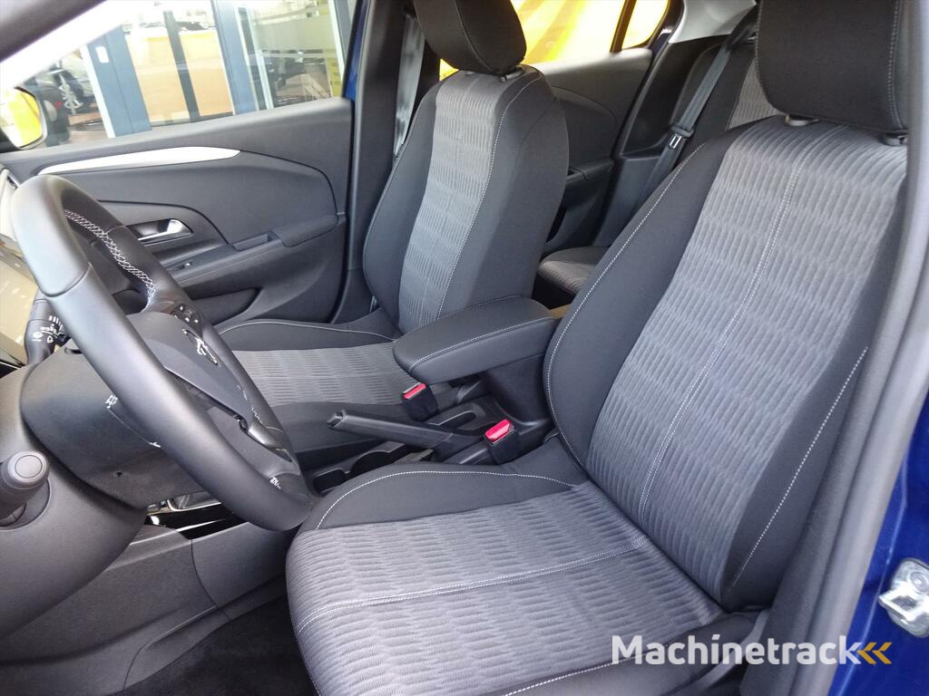 Opel Corsa 1.2 75 pk Edition Airco, Multimedia, Cruise, Bluetooth/usb Apple & Android | Bluetooth | Airco | Cruise | Lane assist