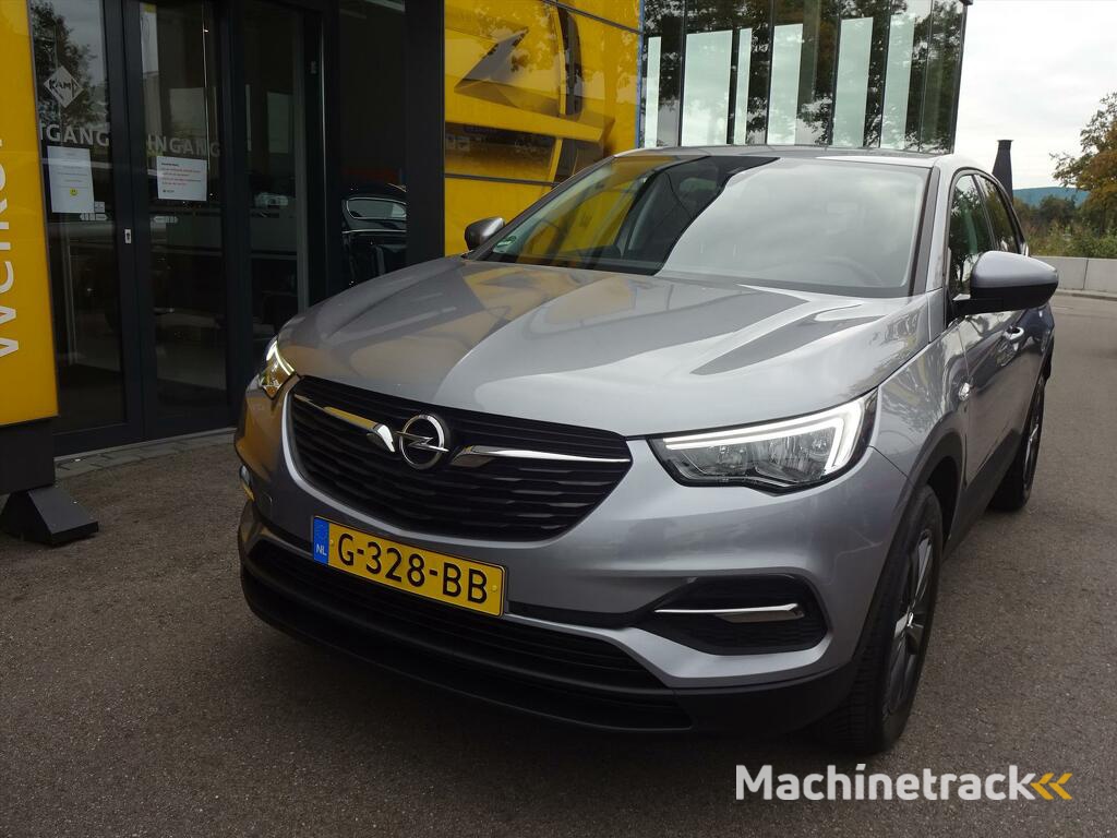 Opel Grandland X 1.2 Turbo 130pk 120 jaar Edition | Navi | Clima | AGR | Pdc | Lmv