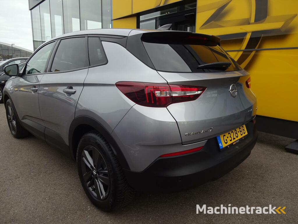Opel Grandland X 1.2 Turbo 130pk 120 jaar Edition | Navi | Clima | AGR | Pdc | Lmv