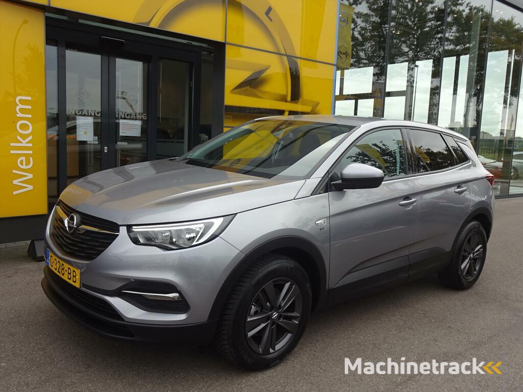 Opel Grandland X 1.2 Turbo 130pk 120 jaar Edition | Navi | Clima | AGR | Pdc | Lmv