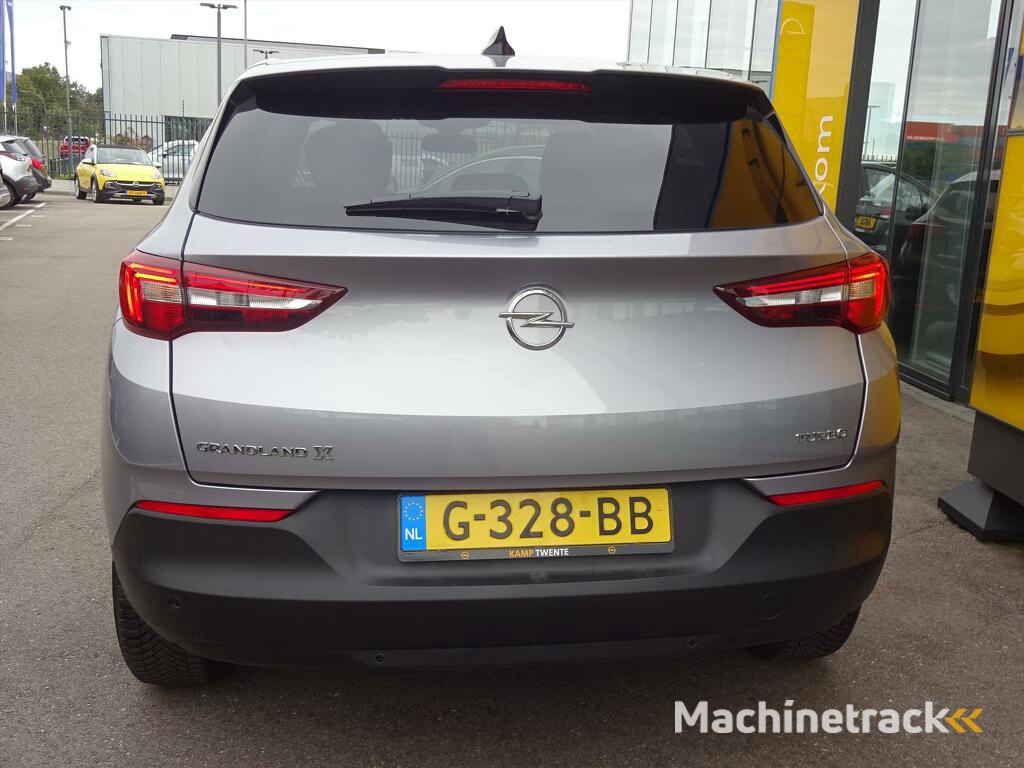 Opel Grandland X 1.2 Turbo 130pk 120 jaar Edition | Navi | Clima | AGR | Pdc | Lmv