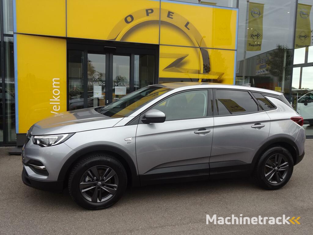 Opel Grandland X 1.2 Turbo 130pk 120 jaar Edition | Navi | Clima | AGR | Pdc | Lmv