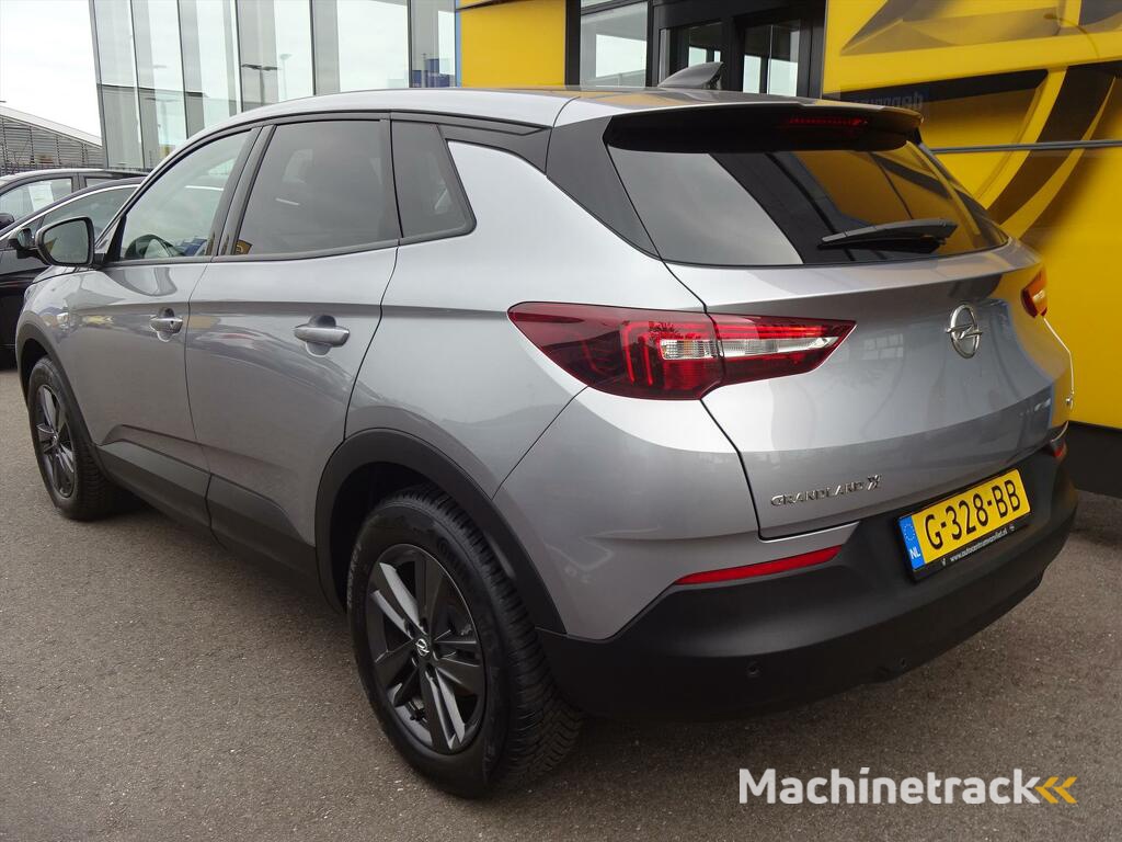 Opel Grandland X 1.2 Turbo 130pk 120 jaar Edition | Navi | Clima | AGR | Pdc | Lmv